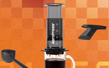 AeroPress Coffee Is Superb When I’m Traveling, but I Use Mine Even When I Stay Home