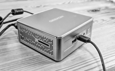 This Geekom A5 mini PC deal is an ideal office upgrade, packing Ryzen performance into a compact design, and it's 15% off in Amazon’s Spring Deal sale
