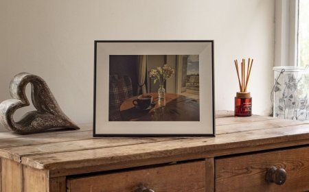 I tested the Aura Ink over months, and it ‘captures the spirit of photo frames more authentically’ than LCD — but it's not perfect