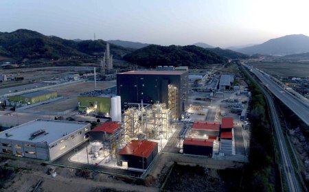 Group14 opens factory to produce battery materials for flash charging EVs