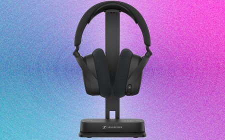 Sennheiser RS 275 TV Headphone Bundle Review: Awesome Tech, OK Headphones