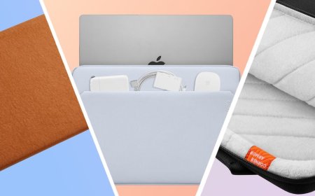 I've hunted out the best 13-inch MacBook Air cases and bags to keep your new laptop protected