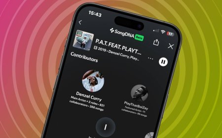 Spotify’s SongDNA feature doesn’t officially exist yet, but beta users are already calling it the ‘best Spotify feature’ to date