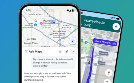 ‘Our biggest navigation upgrade in over a decade’: Google Maps gets two massive Gemini-powered features that you’re going to use all the time