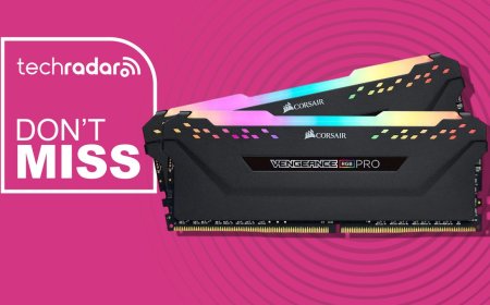 Corsair's 32GB Vengeance RGB Pro deal is a rare win for PC builders - it's on sale for just $230 when you use this promo code