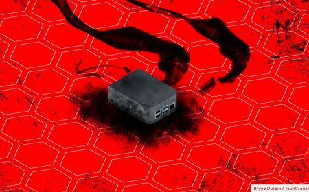 Law enforcement shuts down botnet made of tens of thousands of hacked routers