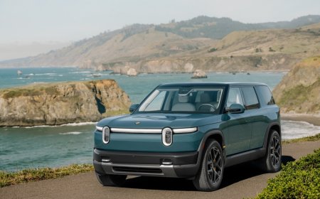 Rivian R2 launch: Here’s what $57,990 gets you