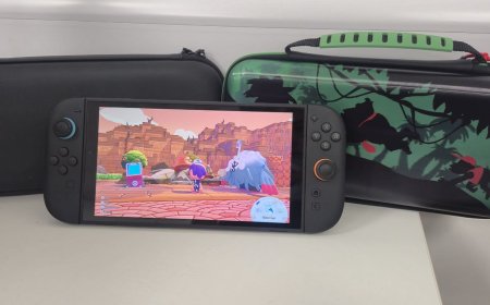 Just got a Nintendo Switch 2 for Pokémon Pokopia? Keep your new console safe with these cases and screen protectors