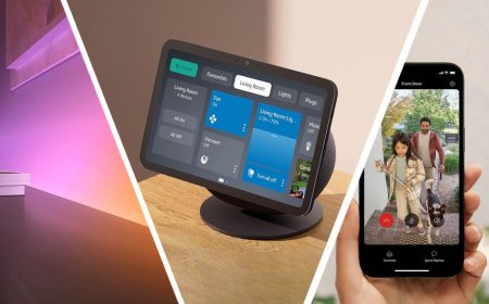 10 smart home gadgets I'd buy in the Amazon Spring Sale — including a 'gorgeously thin and bright' smart display