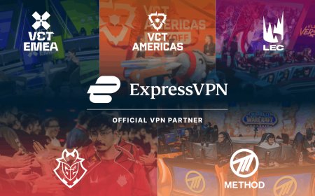 ExpressVPN wants to be your go-to gaming VPN — and partners with game giants to be up to the challenge