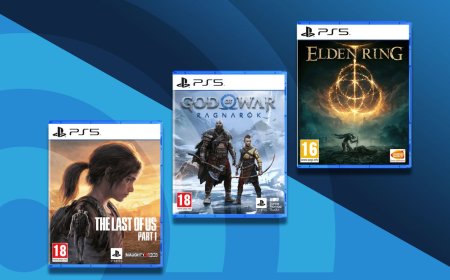PS5 games are enjoying big price cuts in Amazon's Spring Sale — here are 16 picks that I'm tempted to buy myself