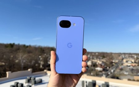 Google’s Pixel 10a proves you don’t need big upgrades to make a great phone