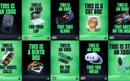 Microsoft has reportedly pulled the plug on its strange ‘This is an Xbox’ marketing push