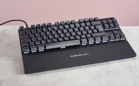 'The analog switches are a dream' — why now's the time to pick up one of the best gaming keyboards I've ever used