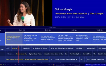 Channel Surfer lets you watch YouTube like it’s old-school cable TV