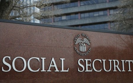 John Solly Is the DOGE Operative Accused of Planning to Take Social Security Data to His New Job