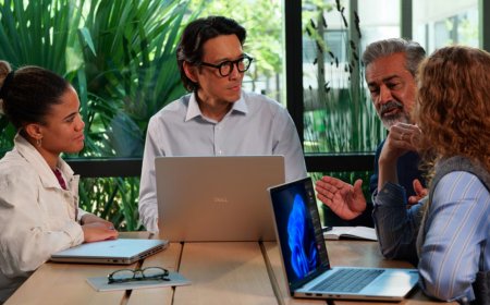 'The tools SMBs need to stay productive, connected and ready for the future': Dell's latest SMB laptops promise high performance and decent hardware