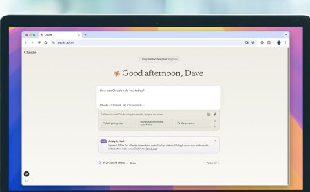 I tried Claude's new interactive visuals feature  — and it’s one of the most fun AI tricks I’ve seen