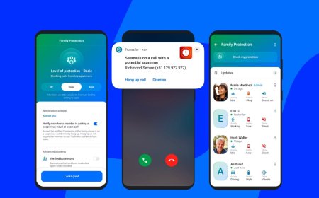 Truecaller now lets you hang up on scammers — on behalf of your family