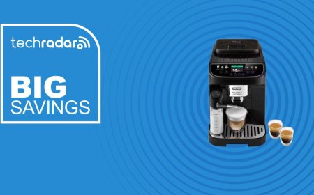 The De'Longhi Magnifica Evo Next 'delivers excellent results and plenty of personalisation' — and this best-selling coffee maker just got a huge price cut