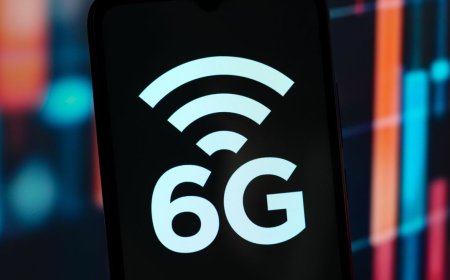 6G Is Coming. Here’s What to Expect From the Next Generation of Cellular Tech