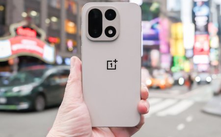 'Everything I’d wish for in a phone' — the OnePlus 15 just got even more affordable