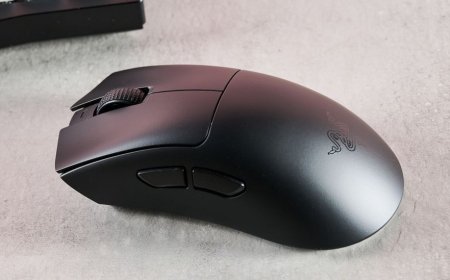 'Plenty of speed and pinpoint accuracy' — I still rate the Razer DeathAdder V3 HyperSpeed, and now its on sale at Amazon