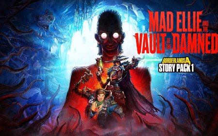 Borderlands 4's first story pack is the game's 'biggest DLC yet' and launches later this month