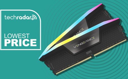 Beat the RAM price spike: Save £126 on 32GB of super-fast Corsair DDR5-6000 RAM in Amazon's Spring Sale
