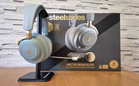 Stop what you're doing and check out this discount on the best gaming headset I have ever tested — the SteelSeries Arctis Nova Elite has a surprise price cut