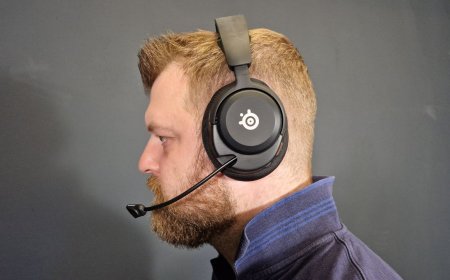 I now only use SteelSeries headsets — and it looks like every single one of my favourites is discounted in Amazon's Spring Sale