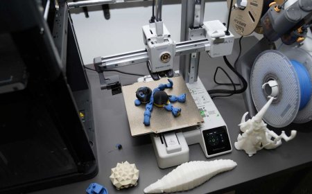 The 7 top 3D printer deals for beginners from £149 in the Spring Sales