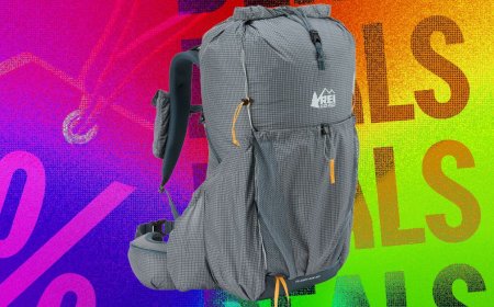 The Best Outdoor Deals From the REI Member Days Sale (2026)
