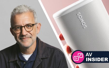 Full interview: Sonos CEO Tom Conrad explains why they built the new Sonos Play, how they're improving the app after its disaster, and what he thinks of Dolby Atmos FlexConnect and the state of music streaming services