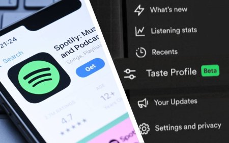 You can finally tell Spotify's algorithm to drop music you don't like and add in stuff you do in detail — the new change is the ‘next evolution’ of personalization