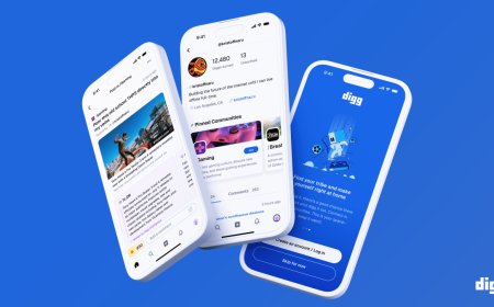 Digg lays off staff and shuts down app as company retools