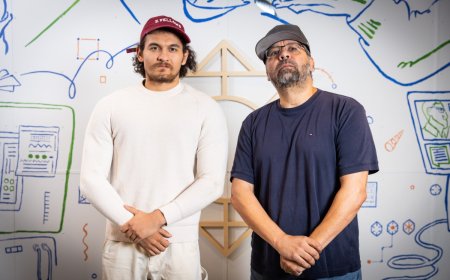 Nyne, founded by a father-son duo, gives AI agents the human context they’re missing