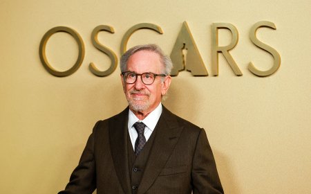 Steven Spielberg says he’s ‘never used AI’ in any of his films