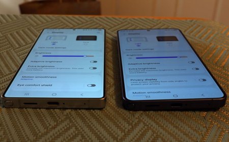 I just proved the Samsung Galaxy S26 Ultra screen is slightly dimmer than the S25 Ultra — but it doesn't make me love it any less