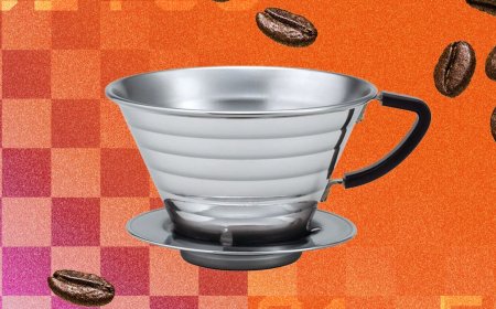 I Regret to Inform You That You’re Using an Inferior Pour-Over Coffee Brewer