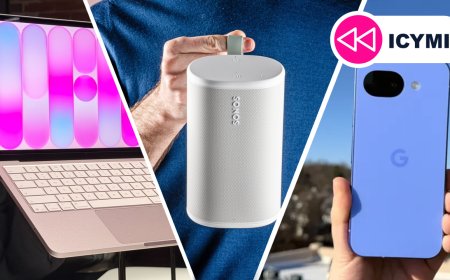 ICYMI: the week's 7 biggest tech news stories from Sonos' big return to our review of the 'impressively premium' MacBook Neo