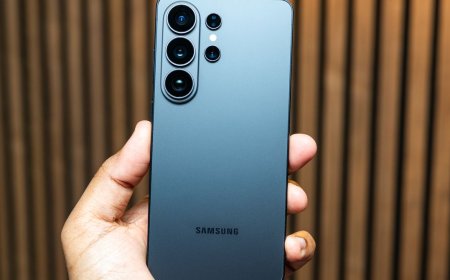 Samsung Galaxy S26 Ultra Review: The Privacy Screen