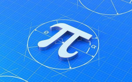 You Can Approximate Pi by Dropping Needles on the Floor