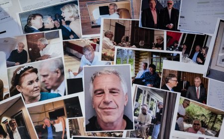 A Hacker Accidentally Broke Into the FBI’s Epstein Files