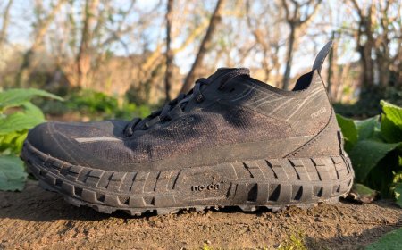 Norda 001A G+ Trail Running Shoe Review: As Expensive as an Apple Watch