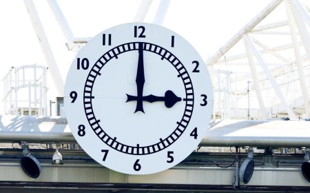 The UK just spent £180 million to make sure it's telling the time correctly — but it could also be the key to ensuring AI, 5G, and more all work properly