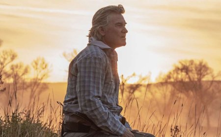 ‘Everything seemed to go right’: Kurt Russell might ‘never make his peace’ with Tombstone — but The Madison on Paramount+ is his Western redemption