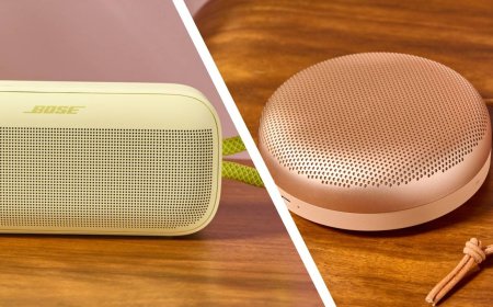 I tested my favorite Bose and B&O audiophile Bluetooth speakers in a head-to-head showdown — here's the one I'd buy with my own money