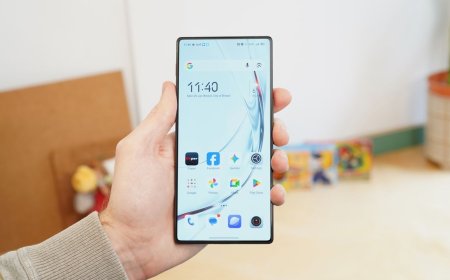 The RedMagic 11 Air is no looker, but you won't find better gaming performance for the money