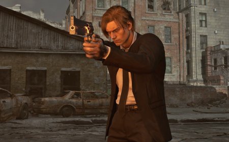 It's hard to equal Resident Evil 4's quality, but Capcom did that for me with Resident Evil Requiem — it just needs one more thing for perfection